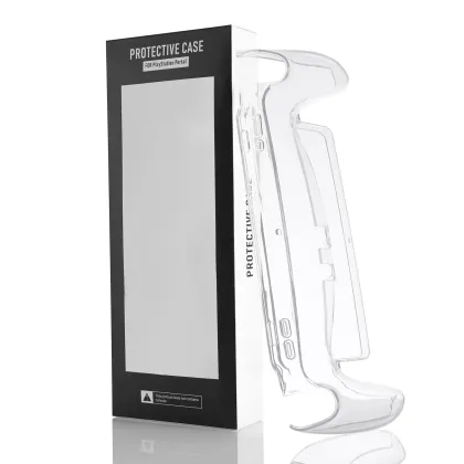 Shockproof Clear TPU Case for Sony PlayStation Portal