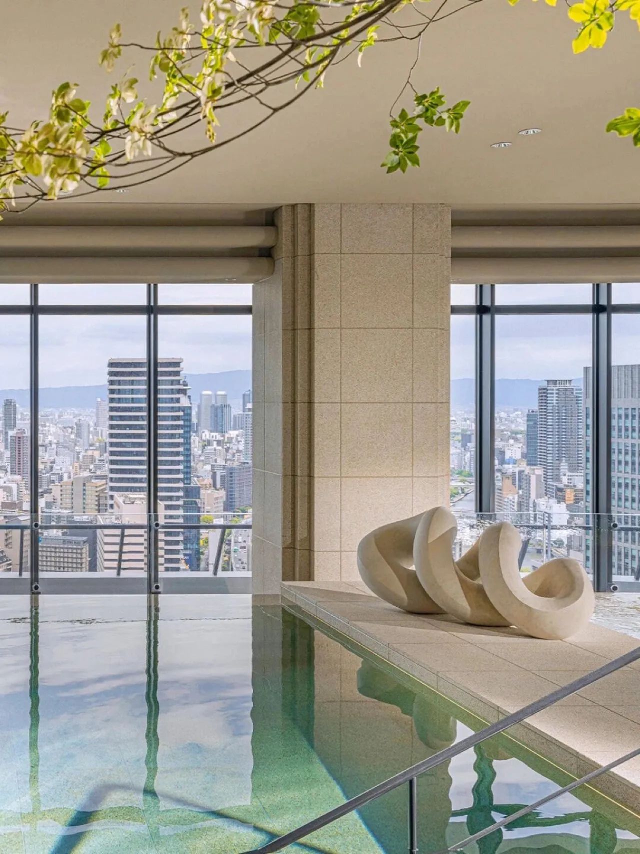 Four Seasons Hotel Osaka (5)