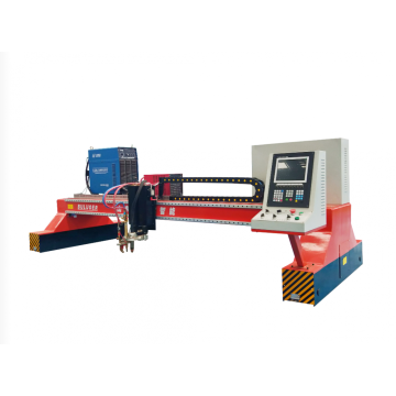 Machine de découpe de métaux CNC plasma