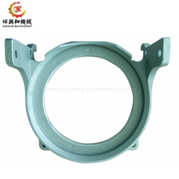 OEM 6061 lega di alluminio personalizzata ADC12 muoiono / industrie di alluminio fuso sabbia con parti di motore / auto