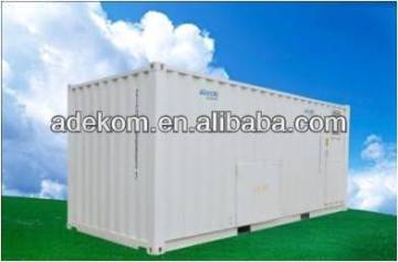 15 kW Containerized Compressed Air System