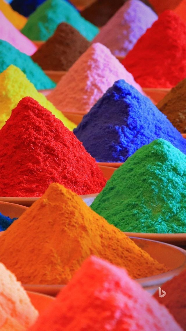 Range hood powder coating