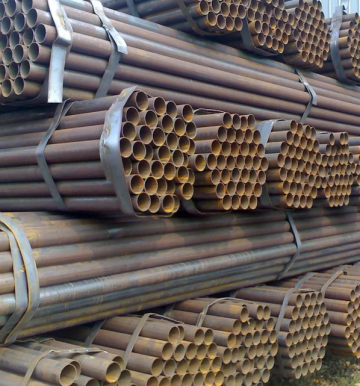 Hollow structural steel pipe