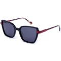 C1  Frame Color: Black/Transparent Red