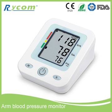 2015 New Health And Medical Best Price Arm Electric Digital Blood Pressure Monitor From China Digital Wireless Blood Pressure Mo