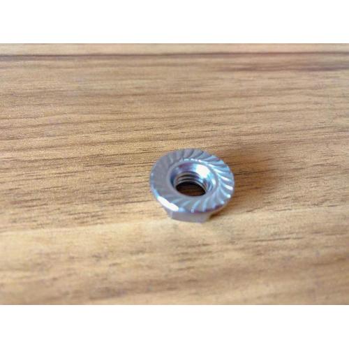 high quality flange nut