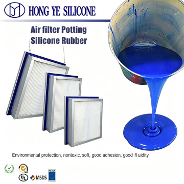 Addition Curing Liquid Silicone for Liquid Tank Sealant