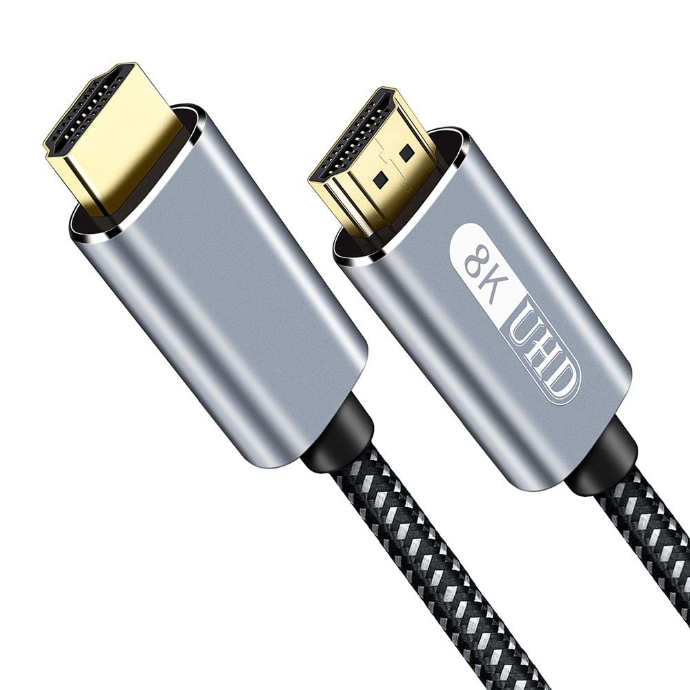 Cable HDMI real de UCOAX Custom hecho real de 8k 60Hz