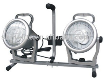 working light with handle