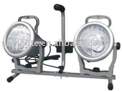 working light with handle