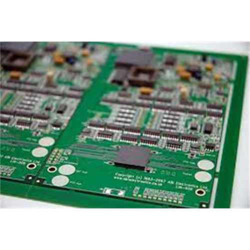 BGA SMT Component Assembly