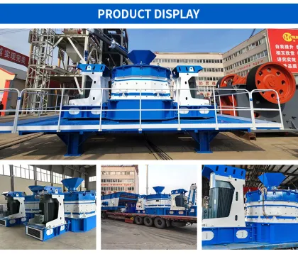 100 Tone Sand Making Machine | Artificial Sand Making Machine | Stone Crusher