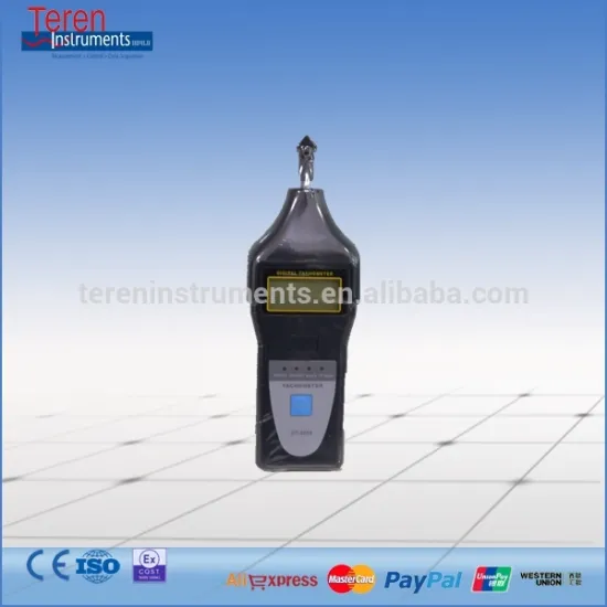 DT-2858 tachometer laser , multifunction tachometer