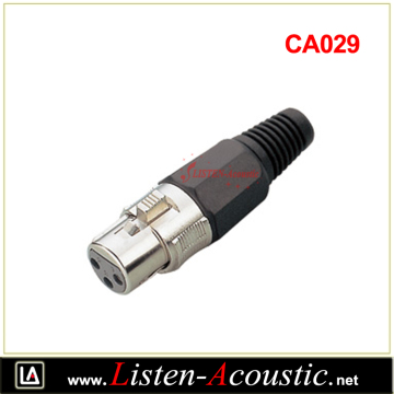 Female Cable Connector CA029