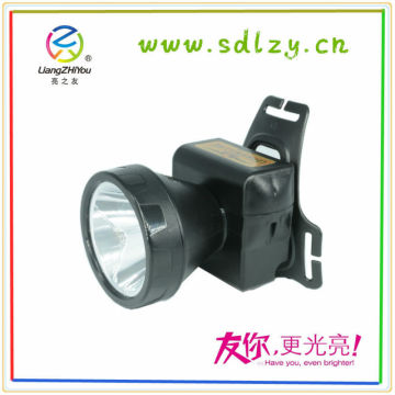 Miners safety cap led headlamp led coal miners headlamp