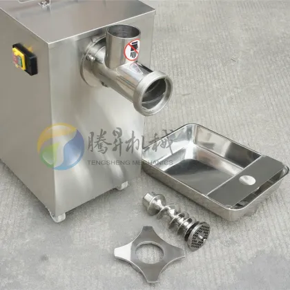 Factory Price Painting Electric Meat Mincer Meat Mincing Machine
