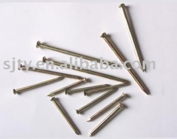 common concrete wire nails