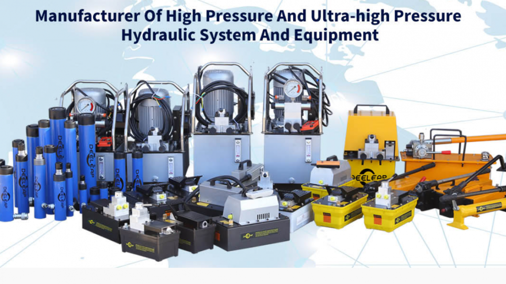 Hydraulic Pump