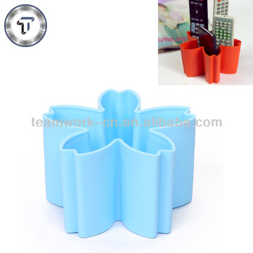 plastic remote control holder, storage box
