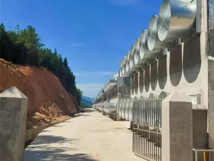 Broiler exhaust Fans(Poultry house fans)