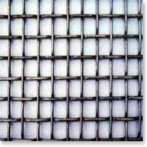 Malla de alambre prensada de aleación de aluminio