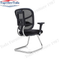 5 years warranty cheap office fabric chair