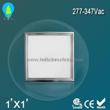 UL DLC CSA approved led 600x600 ceiling panel light 30W 40W 50W