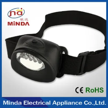 5LED head lamp