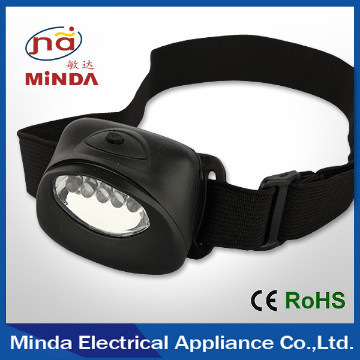 5LED head lamp
