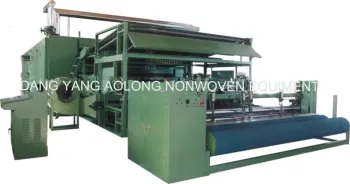 Chemical-Bonded Wadding Production Line