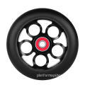 100mm Pro Scooter Wheels with ABEC-9 Bearings and 608 Z Ball Bearings for High Performance Riding
