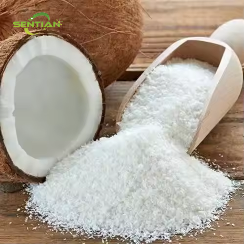 High-quality food-grade coconut powder extract