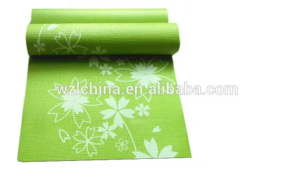 thick yoga mat,custom printed yoga mats,screen printing yoga mats