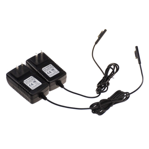 Microsoft 39w cargador de corriente 12V 2.58A adaptador para laptop