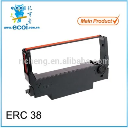 laser print ribbon ERC38 printing machine