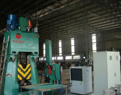 Surgical Scissors Forge On Hydarulic Forging Hammer