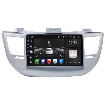 Wholesale Touch Screen DVD Player for Hyundai Tucson 3 (2015-2018)