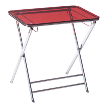 Acrylic Folding Table