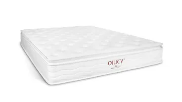 New Lavender latex pocket Spring Mattress