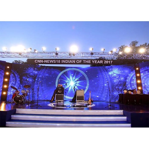 High Brightness Outdoor Rental LED Screen
