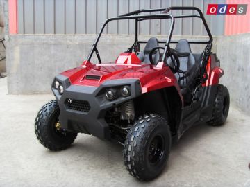 UTV150CC 4x4 with EEC for Kids