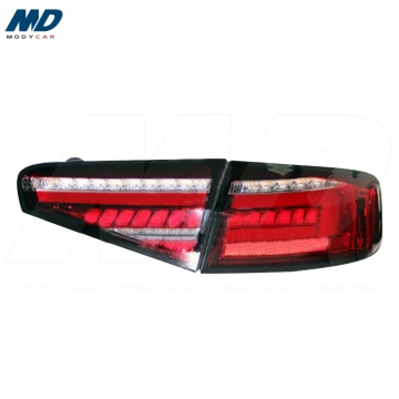 LED Hecklampen Rücklichter für 2013-2015 Audi A4L