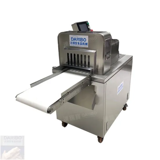 Pork Rib Cutter Machine - Electric Meat Bone Cutting Machine on Sale