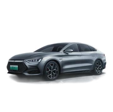 2023 Electric Chinese Vehicles: BYD Han DM-i PHEV, Seal, Seagull, Han Qing, Dolphin, Song Plus