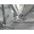 W Type Double Cone Mixer Blender Machine