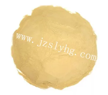 MG-1 Wood Pulp Calcium Lignosulfonate for Dispersant Agent