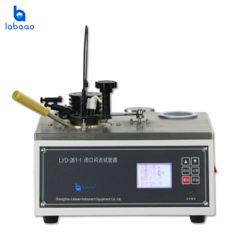 LABOAO PMCC Closed-Cup Flash Point Tester for Oil Laboratories