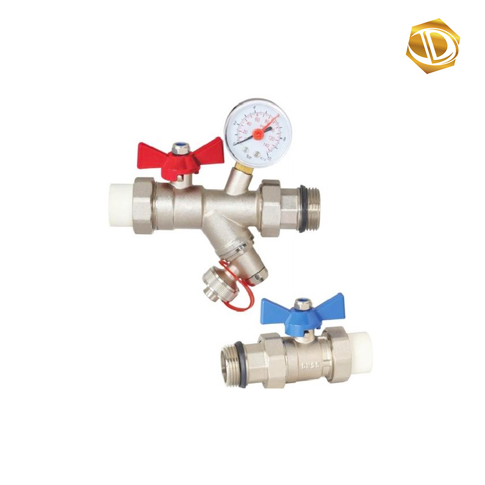 Soluções de válvulas de precisão de alto desempenho