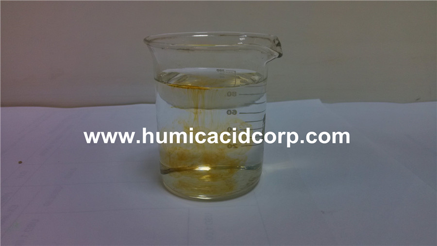 Fermented Fulvic Acid Bio potassium fulvate