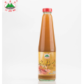 Pure natural and healthy edible plum sauce